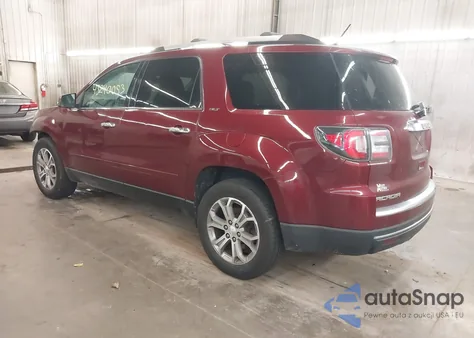 2015 GMC Acadia Slt-1 from USA, damaged, VIN 1GKKVRKD8FJ270440